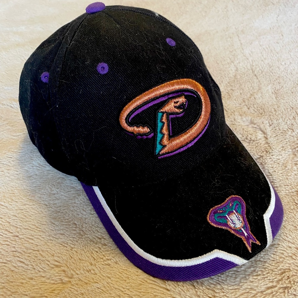 Vintage AZ Diamondbacks baseball cap